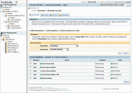 TrackStudio Enterprise 5.5.0.28.01.2019 Win/Lnx