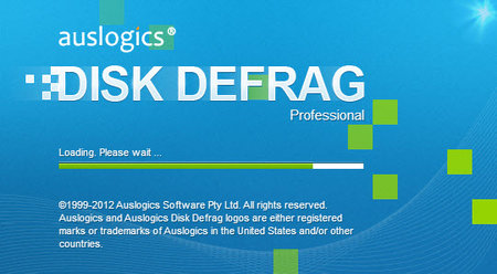 Auslogics Disk Defrag Professional 4.9.5 Multilingual