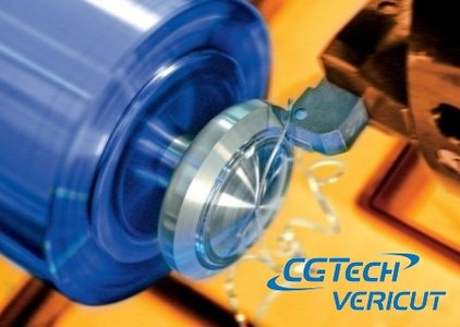 CGTech VERICUT 8.2.1
