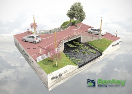 Bentley MicroStation CONNECT Edition 10.11.00.36 x64