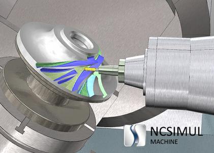 NCSIMUL Machine 9.2.9