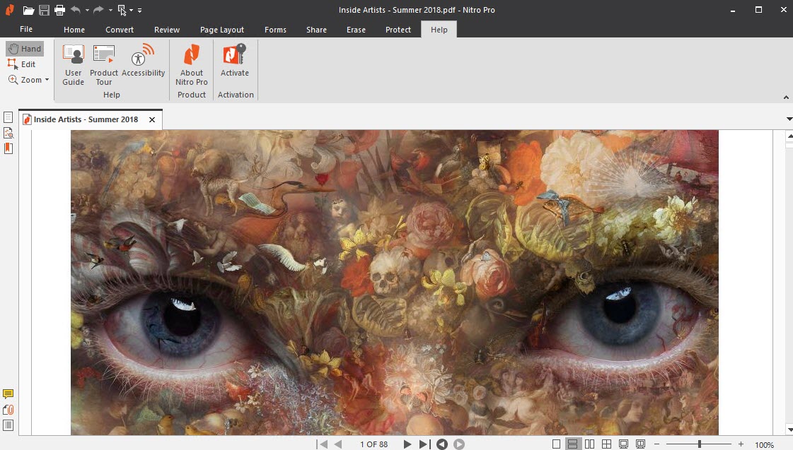 Nitro Pro Enterprise 12.7.0.395 x32/x64