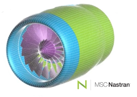MSC Nastran 2018.2.1 x64-MAGNiTUDE