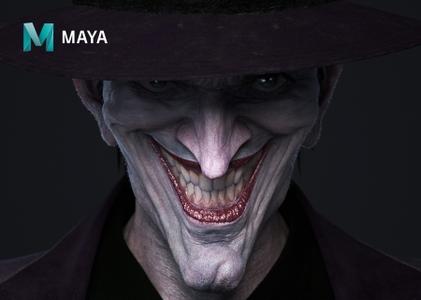 Autodesk Maya 2018.4