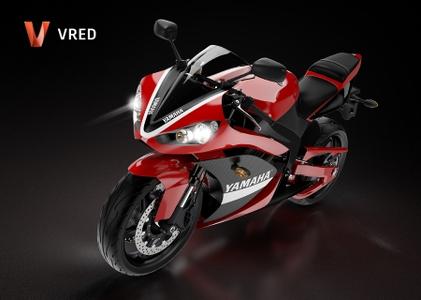Autodesk VRED Design 2019.1