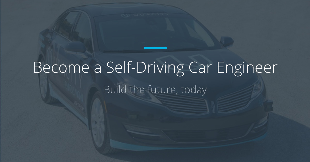 Udacity - Self-Driving Car Engineer v1.0.0