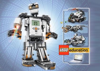 LEGO MINDSTORMS Education NXT Software 2.1