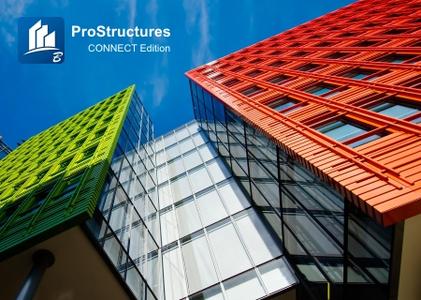 ProStructures CONNECT Edition V10 Update 2