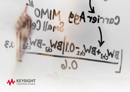Keysight SystemVue 2018 Update 1