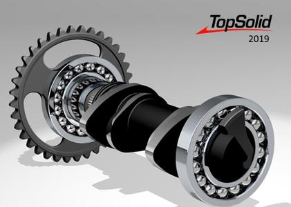 Missler TopSolid 2019 version 7.13 with Textures Library