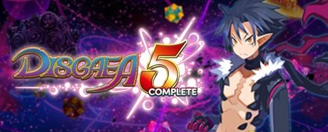 Disgaea 5 Complete-CODEX