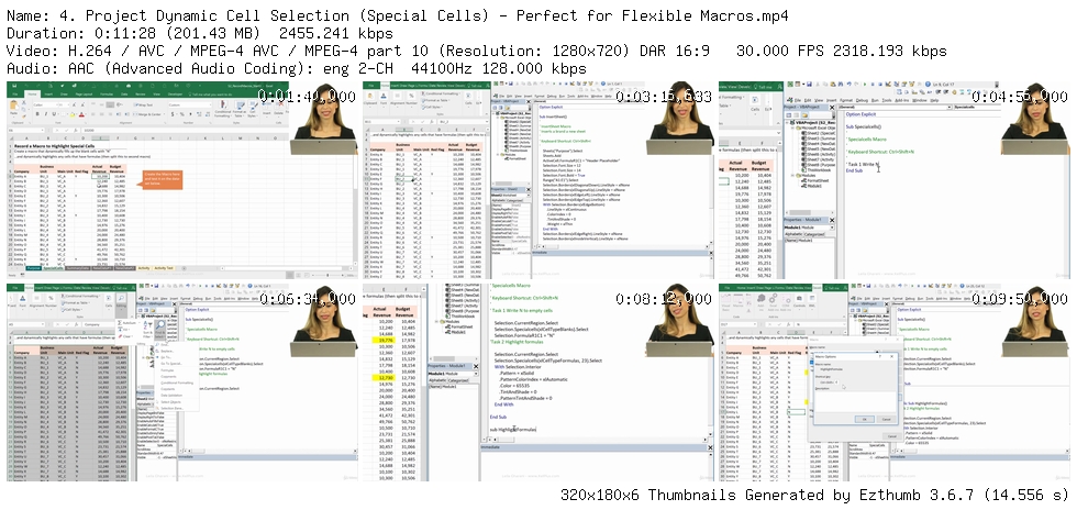 Unlock Excel VBA and Excel Macros