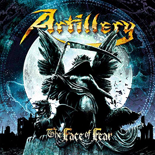 Artillery – The Face of Fear (2018)