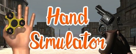 Hand Simulator v3.5.f5