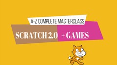 Scratch Programming – Build 11 Games in Scratch 3.0 Bootcamp