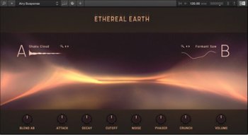 Native Instruments Ethereal Earth v1.1.0 KONTAKT +ISO screenshot