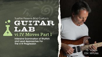 Truefire Guitar Lab vi IV Moves TUTORiAL screenshot