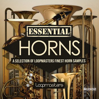 Loopmasters Essentials 42 Horns WAV