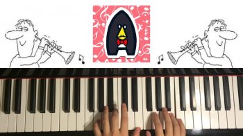 Amosdoll Music Piano From Zero To Pro Beginner Essentials To Play Piano TUTORiAL  screenshot
