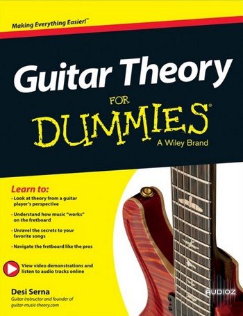 Guitar Theory For Dummies - Desi Serna screenshot Guitar Theory For Dummies - Desi Serna screenshot