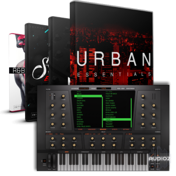 Initial Audio Heat Up 3 ESSENTIALS BUNDLE WiN X64 VST screenshot