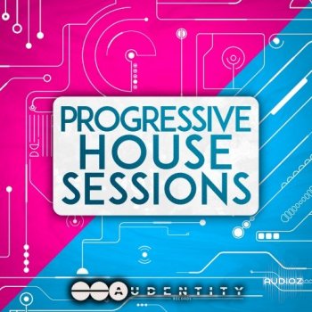 Audentity Records Progressive House Sessions WAV MIDi screenshot