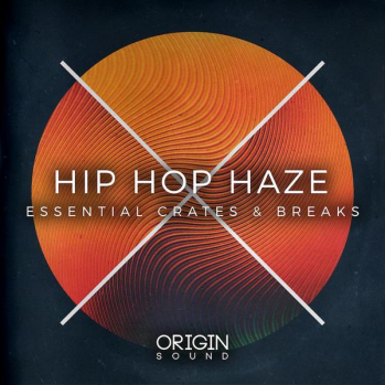 Origin Sound Hip Hop Haze Essential Crates And Breaks WAV MiDi-DISCOVER