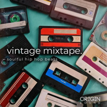 Origin Sound Vintage Mixtape Soulful Hip Hop Beats WAV MiDi-DISCOVER screenshot