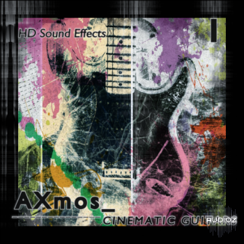 MatiasMacSD AXmos_Cinematic Guitars WAV screenshot