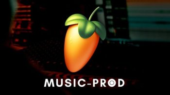 Music-Prod FL Studio 20 Music Production In FL Studio for Mac and PC TUTORiAL screenshot