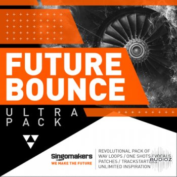Singomakers Future Bounce Ultra Pack MULTiFORMAT screenshot
