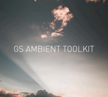 Genera Studios Ambient Toolkit For NATiVE iNSTRUMENTS KONTAKT-DISCOVER