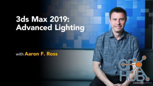 3ds Max 2019: Advanced Lighting