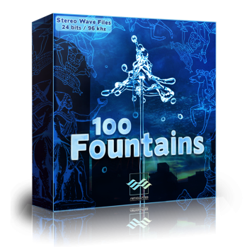 Articulated Sounds 100 Fountains WAV-DISCOVER