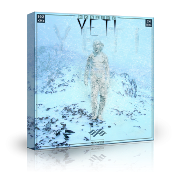 Articulated Sounds Yeti Monster WAV-DISCOVER