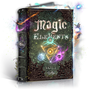 Articulated Sounds Magic Elements Volume 1 WAV-DISCOVER