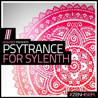 Zenhiser Psytrance For Sylenth