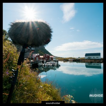 Soundholder Harbours Of Norway WAV