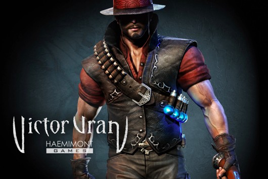 Victor Vran-PLAZA CN/EN