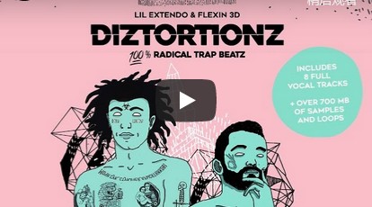 Production Master Diztortionz WAV-DISCOVER