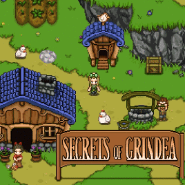 Secrets of Grindea v0.820a