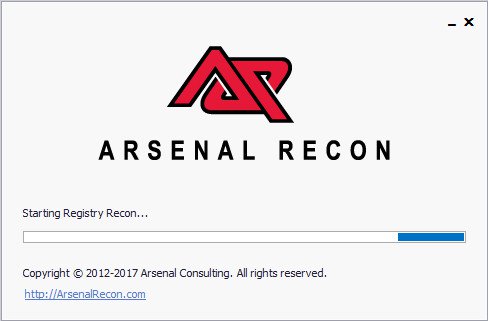 Registry Recon 2.2.2.0065