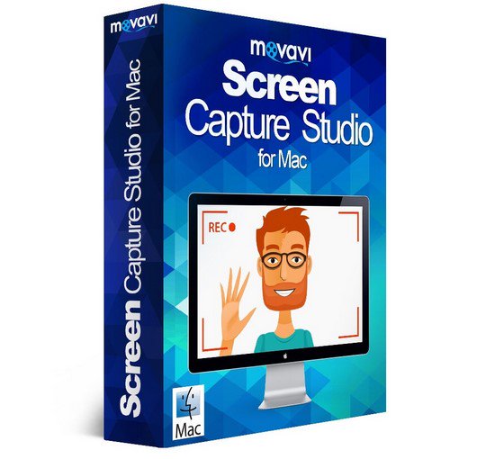 Movavi Screen Capture Studio 10.0.1 Multilingual macOS