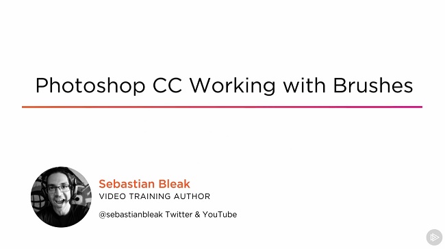 Photoshop CC Working with Brushes