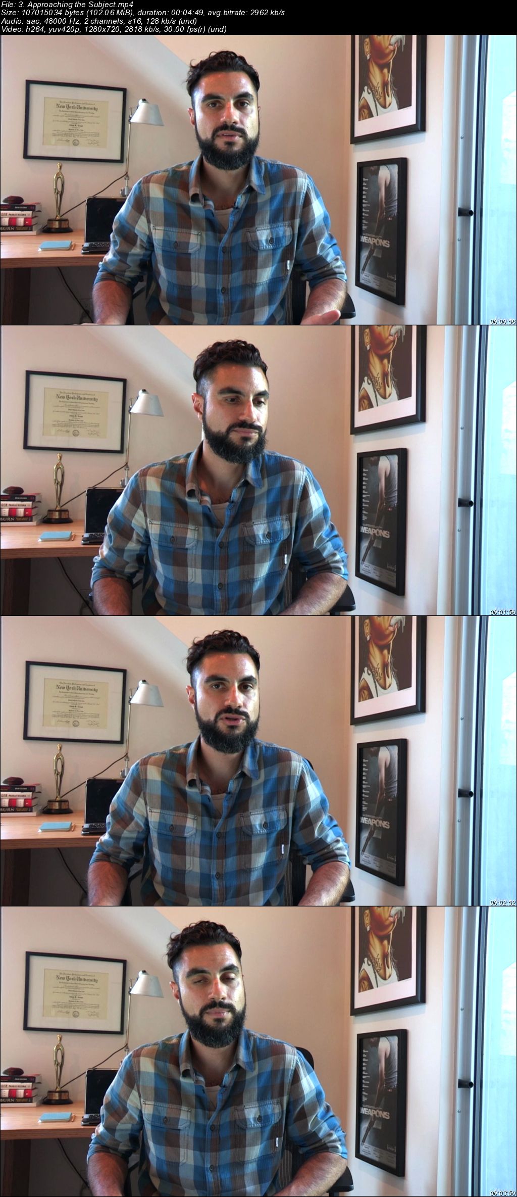  Documentary Filmmaking Step by Step 