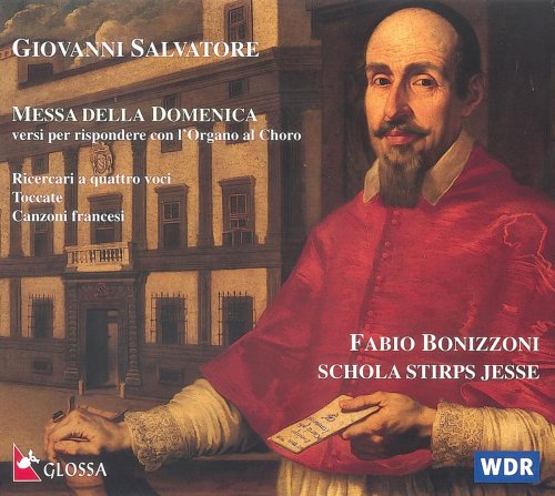 Fabio Bonizzoni – Salvatore: Messa della Domenica (2019) FLAC