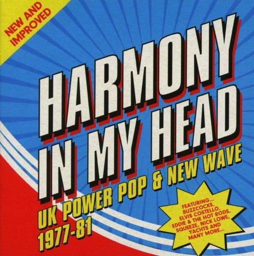 VA – Harmony In My Head: UK Power Pop & New Wave 1977-81 (3CD, 2018) FLAC/MP3