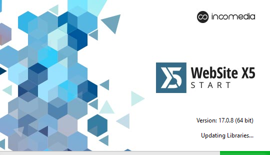 Incomedia WebSite X5 Start 17.0.8.0 Multilingual