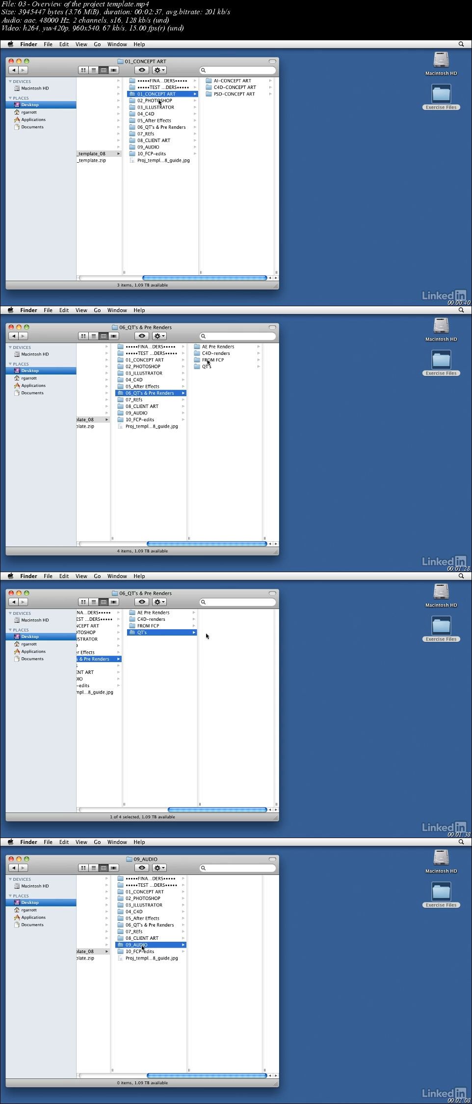Designing a Promo with Cinema 4D