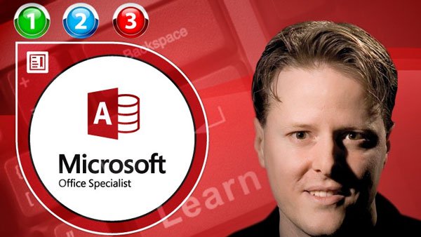 Master Microsoft Access from Beginner to Advanced
